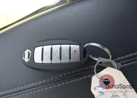 2021 Nissan Sentra Sv Xtronic Cvt z USA, uszkodzony, nr VIN 3N1AB8CV8MY305166